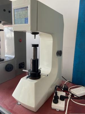 Digital rockwell hardness tester 5.6in touch screen GL-200HRS-150