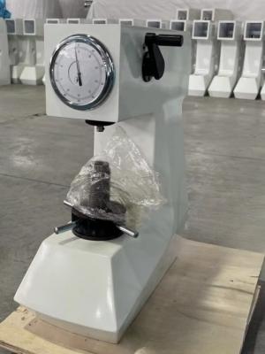 Manual Rockwell hardness tester Bench Top style GL-210HR-150