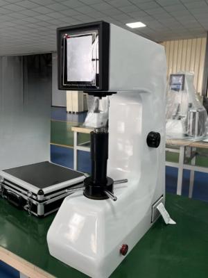 Digital rockwell hardness tester with Touchscreen GL-MHRS-150