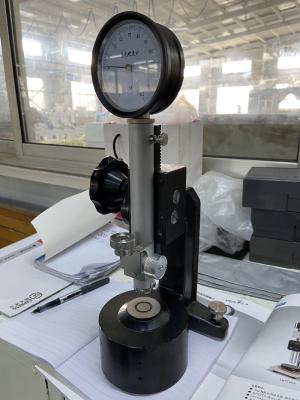 Shore hardness tester