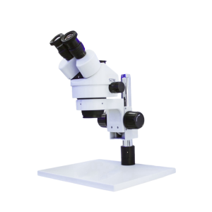 stereo microscope with Image Measurement Software GL-ZM-W