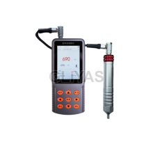 Ultrasonic hardness tester