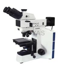 Trinocular Upright Metallurgical Microscope