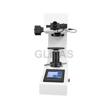 touch screen Vickers hardness tester