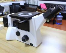 Metallographic microscope