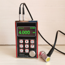 Ultrasonic Thickness Gauge