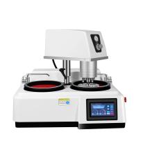 Metallographic equipment automatic grinding and polishing machine Double-disc GL-LMP-3S