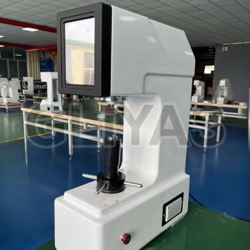 Digital Rockwell and Superficial Rockwell Hardness Tester GL-HRSS-150