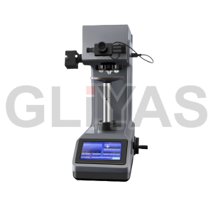 Automatic turret Vickers hardness tester GL-7MHVS-5A/10A/30A/50A electronic loading
