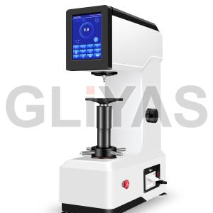 Digital rockwell hardness tester 8inch Touchscreen GL-8MHRS-150H
