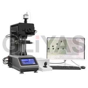 Automatic Micro Vickers Hardness Tester with pc and software