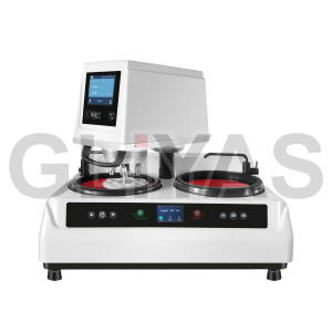 automatic grinding and polishing machine Double-disc Metallographic equipment GL-LMP-4S