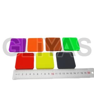 standard Shore hardness block