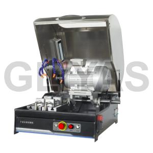 Manual cutting machine Metallographic sampling equipment GL-SQ-100