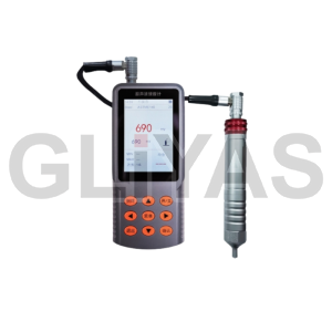 Ultrasonic hardness tester