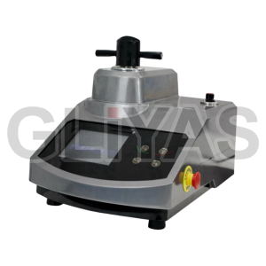 Metallographic sample automatic mounting machince