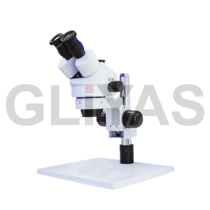 stereo microscope with Image Measurement Software GL-ZM-W