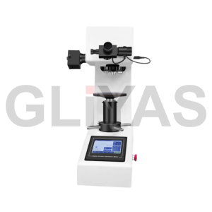 touch screen Vickers hardness tester