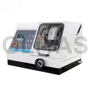 Automatic Metallographic Specimen Cutting Machine GL-Q-80Z